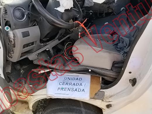 NISSAN NV350 2022, foto 9 de 19