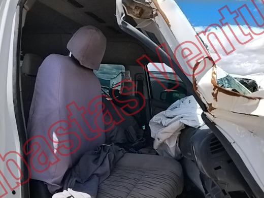 NISSAN NV350 2022, foto 12 de 19
