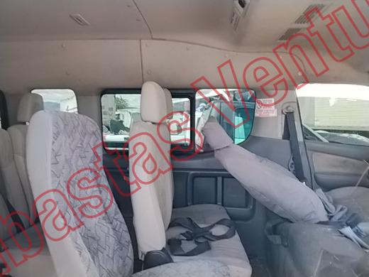 NISSAN NV350 2022, foto 13 de 19