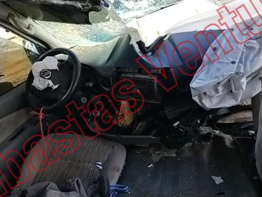 NISSAN NV350 2022, foto 14 de 19