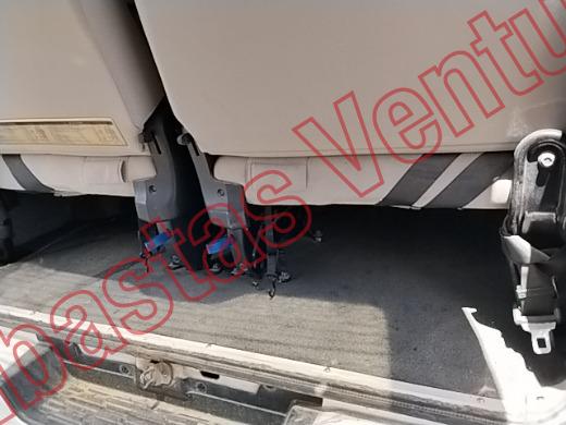 NISSAN NV350 2022, foto 15 de 19