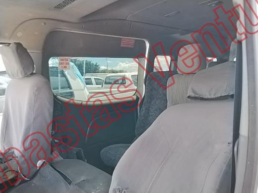 NISSAN NV350 2022, foto 16 de 19