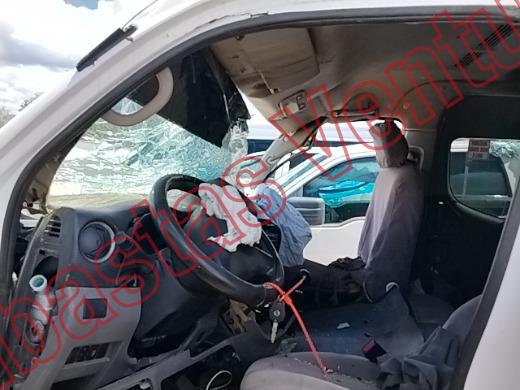 NISSAN NV350 2022, foto 17 de 19