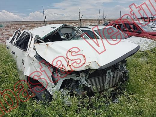TOYOTA HILUX 2024, foto 3 de 19