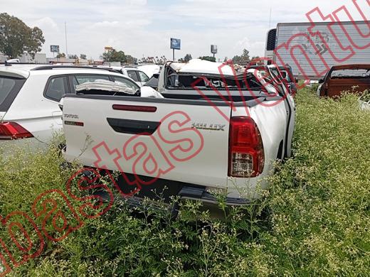 TOYOTA HILUX 2024, foto 5 de 19