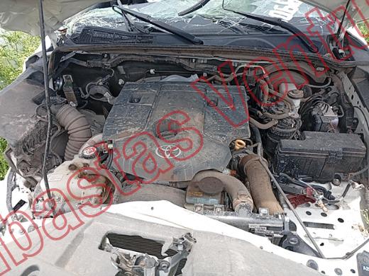 TOYOTA HILUX 2024, foto 10 de 19