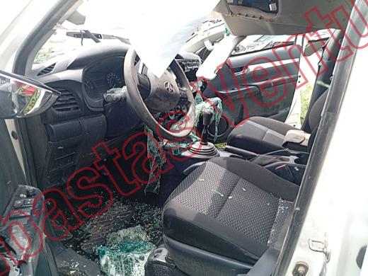 TOYOTA HILUX 2024, foto 17 de 19