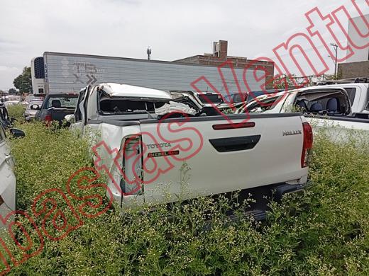 TOYOTA HILUX 2024, foto 19 de 19