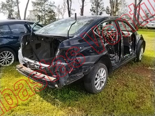 NISSAN SENTRA 2017, foto 5 de 19