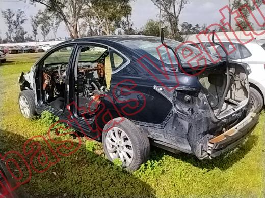 NISSAN SENTRA 2017, foto 8 de 19