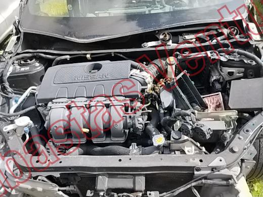 NISSAN SENTRA 2017, foto 10 de 19