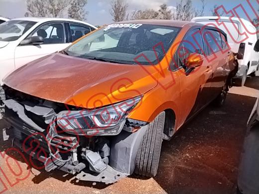 NISSAN VERSA 2020, foto 1 de 19