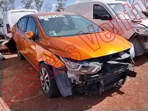 NISSAN VERSA 2020, foto 3 de 19