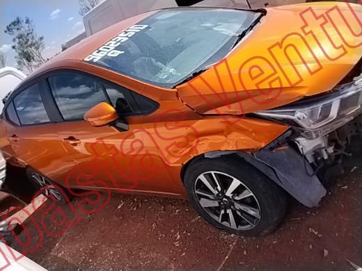NISSAN VERSA 2020, foto 4 de 19