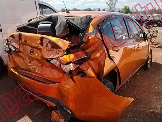 NISSAN VERSA 2020, foto 5 de 19
