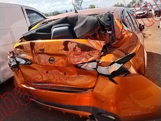 NISSAN VERSA 2020, foto 6 de 19