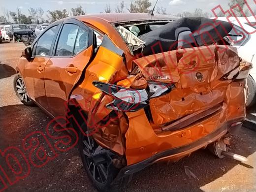 NISSAN VERSA 2020, foto 7 de 19