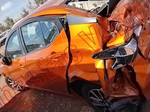 NISSAN VERSA 2020, foto 8 de 19
