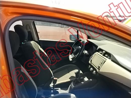 NISSAN VERSA 2020, foto 12 de 19