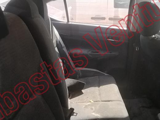 NISSAN VERSA 2020, foto 13 de 19