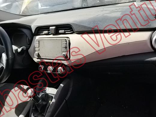 NISSAN VERSA 2020, foto 14 de 19