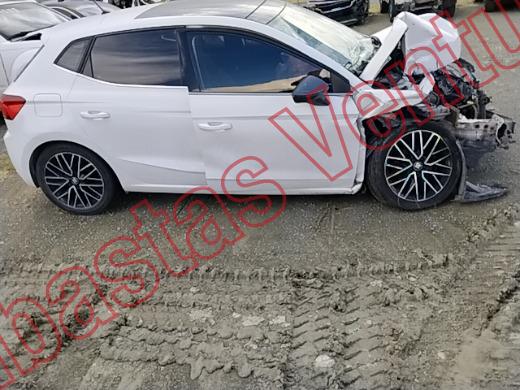 SEAT IBIZA 2018, foto 4 de 19