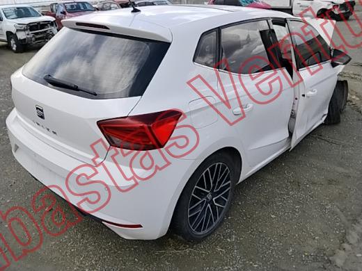 SEAT IBIZA 2018, foto 5 de 19
