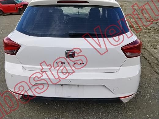 SEAT IBIZA 2018, foto 6 de 19
