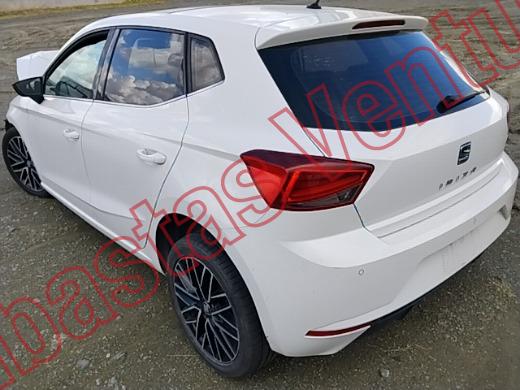 SEAT IBIZA 2018, foto 7 de 19