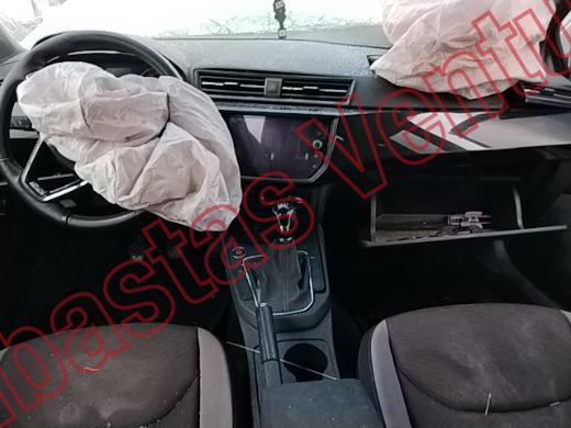 SEAT IBIZA 2018, foto 14 de 19