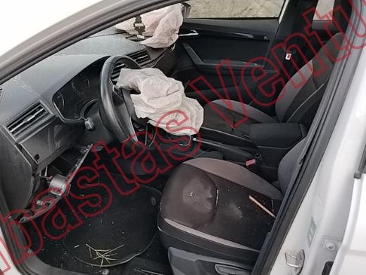 SEAT IBIZA 2018, foto 17 de 19