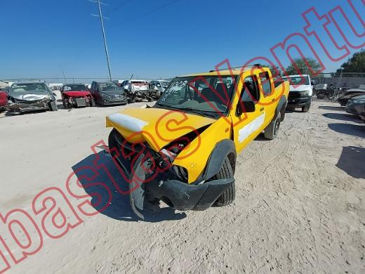 NISSAN FRONTIER 2014, foto 1 de 19