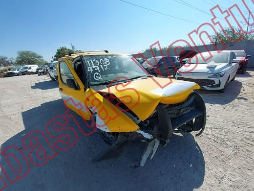 NISSAN FRONTIER 2014, foto 3 de 19