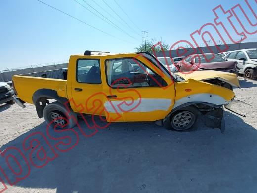 NISSAN FRONTIER 2014, foto 4 de 19