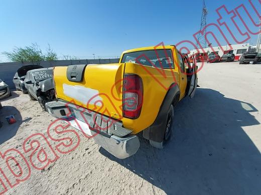 NISSAN FRONTIER 2014, foto 5 de 19