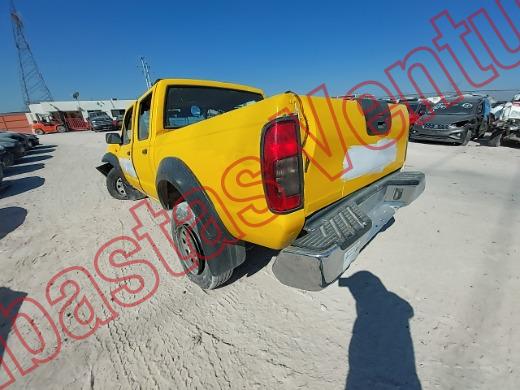 NISSAN FRONTIER 2014, foto 7 de 19