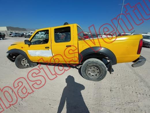 NISSAN FRONTIER 2014, foto 8 de 19