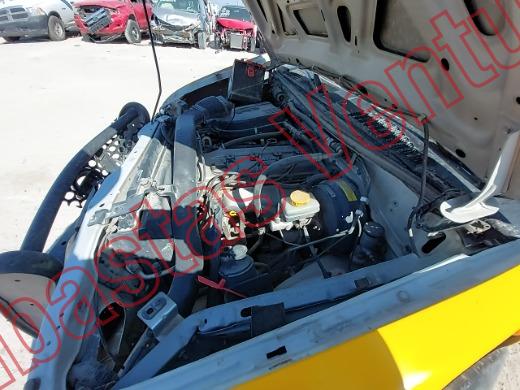 NISSAN FRONTIER 2014, foto 9 de 19