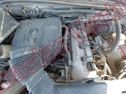 NISSAN FRONTIER 2014, foto 10 de 19
