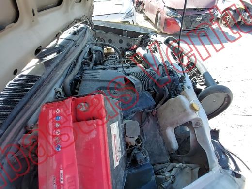 NISSAN FRONTIER 2014, foto 11 de 19