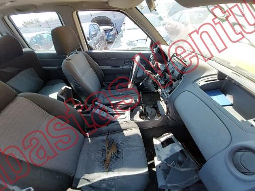 NISSAN FRONTIER 2014, foto 12 de 19