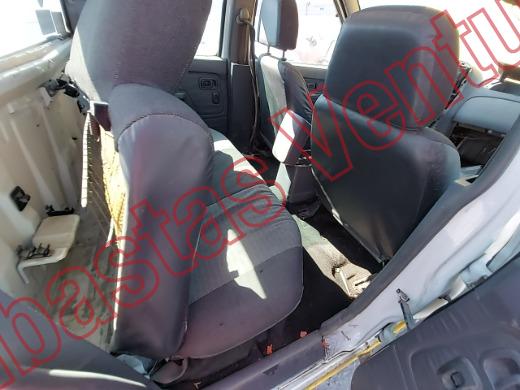 NISSAN FRONTIER 2014, foto 13 de 19