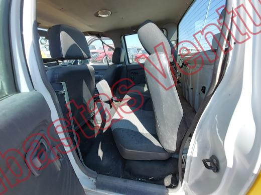 NISSAN FRONTIER 2014, foto 16 de 19