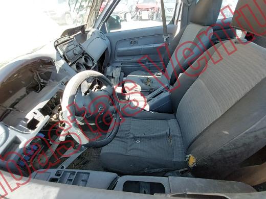 NISSAN FRONTIER 2014, foto 17 de 19