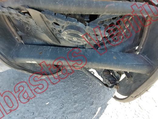 NISSAN FRONTIER 2014, foto 18 de 19