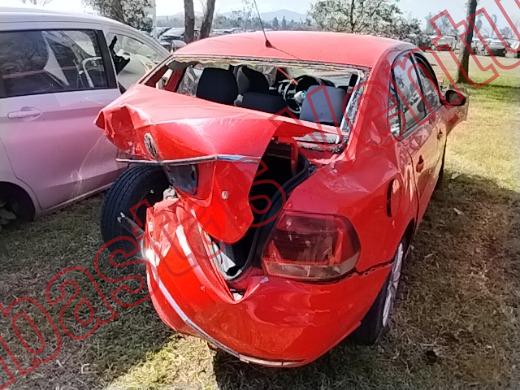 VOLKSWAGEN VENTO 2017, foto 5 de 19