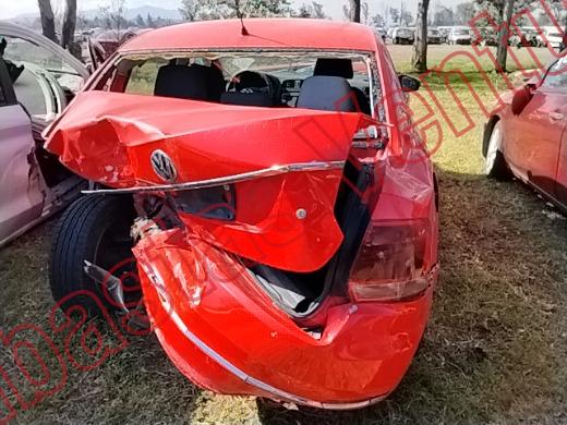 VOLKSWAGEN VENTO 2017, foto 6 de 19