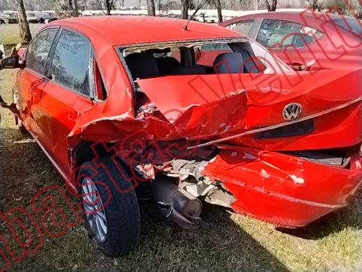 VOLKSWAGEN VENTO 2017, foto 7 de 19