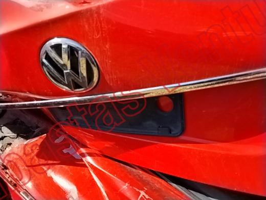 VOLKSWAGEN VENTO 2017, foto 19 de 19