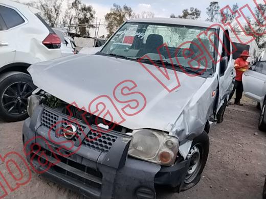 NISSAN NP 300 2009, foto 1 de 19